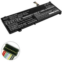 NX - Batterie ordinateur portable compatible Lenovo 15.44V 3850mAh - 5B10Z21209