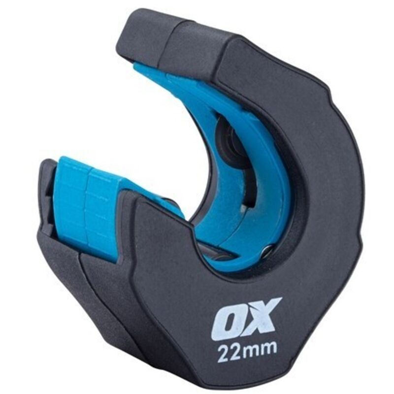 OX Pro Ratchet Copper Pipe Cutter 22mm (1 Unit)