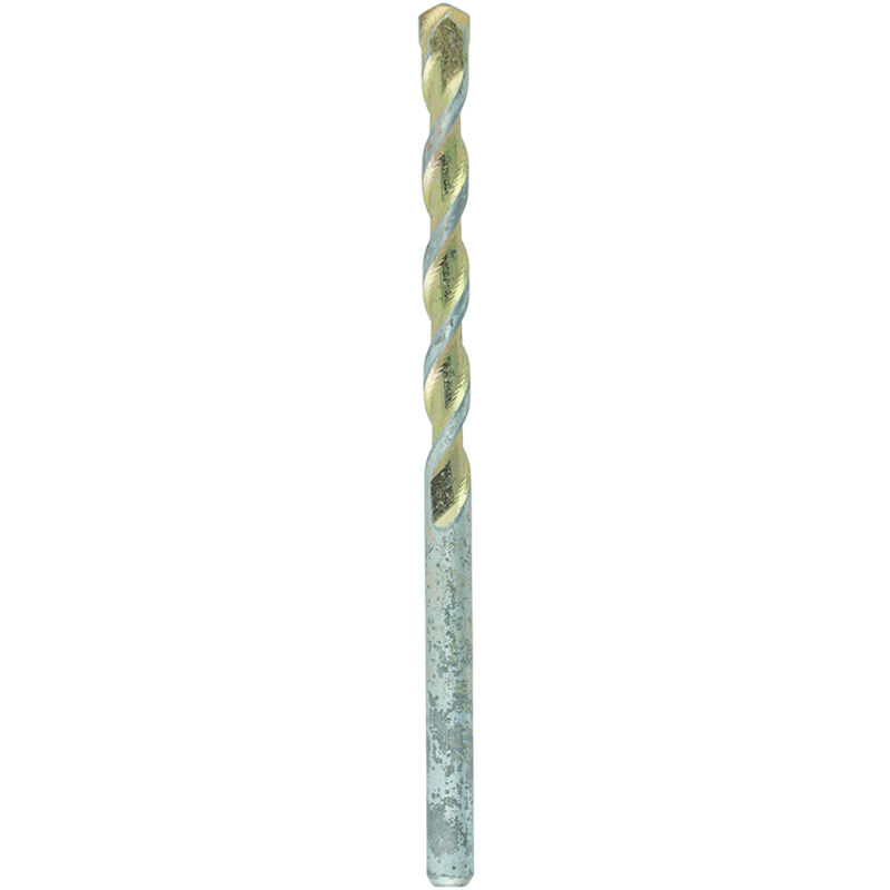 Timco TCT Multi Purpose Drill (6mm x 100mm) (1 Unit)