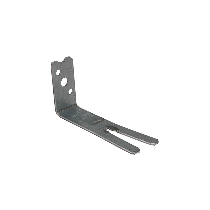 TIMCO Heavy Duty Fishtailed Cramps Galvanised - 100/50