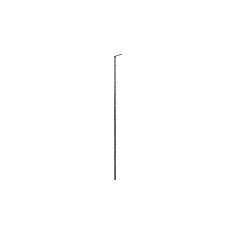 TIMCO Restraint Straps Heavy Duty Bent Galvanised - 1500/100