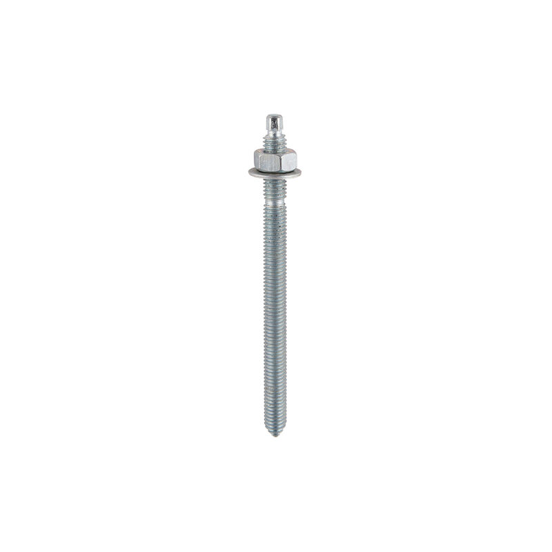 TIMCO Chemical Anchor Studs Silver - M20 x 260