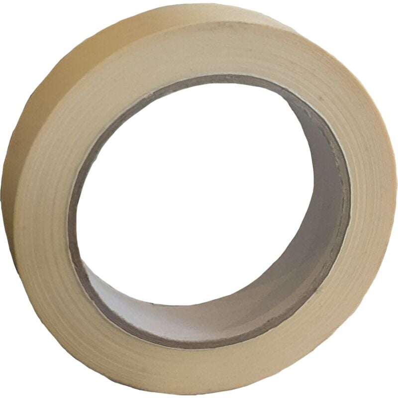 Ultratape Decorating Masking Tape 25mm (White)