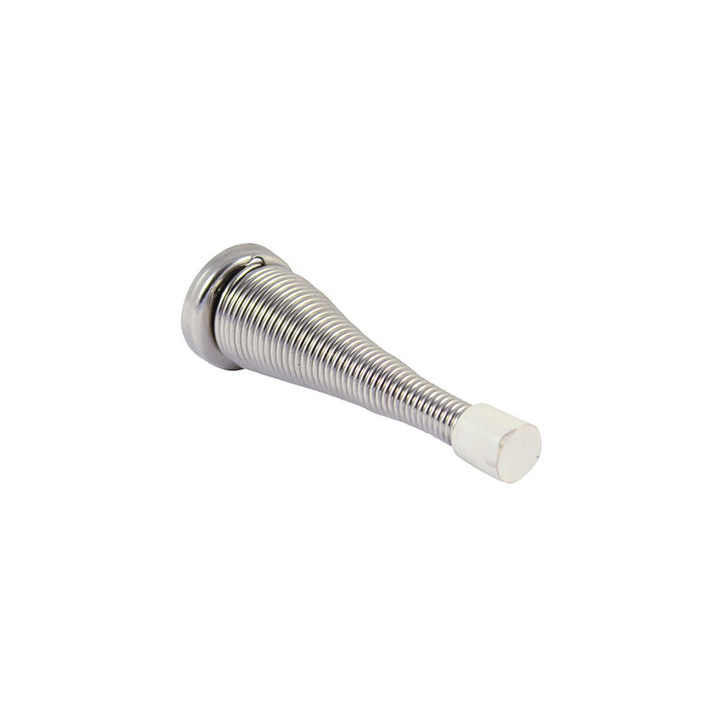 TIMCO Spring Door Stops Nickel - 78 x 24