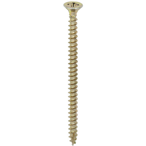 TIMCO Classic Multi-Purpose Countersunk Gold Woodscrews - 4.5 x 70