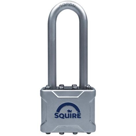 TIMCO Vulcan Padlock - 2.5" Long Shackle - 40mm