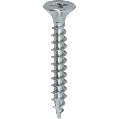 TIMCO Classic Multi-Purpose Countersunk A4 Stainless Steel Woodcrews - 4.0 x 30