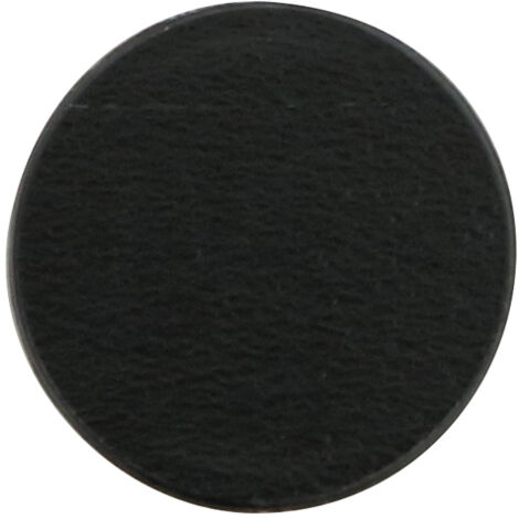 TIMCO Self-Adhesive Screw Cover Caps Anthracite Grey - 13mm (1/2)