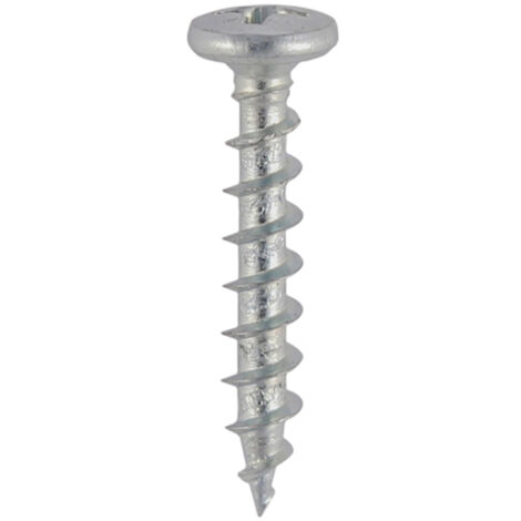TIMCO Window Fabrication Screws Friction Stay Shallow Pan Countersunk PH Single Thread Gimlet Tip Stainless Steel - 4.3 x 16