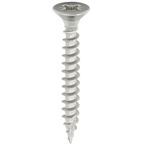 TIMCO Classic Multi-Purpose Countersunk A2 Stainless Steel Woodcrews - 4.0 x 50