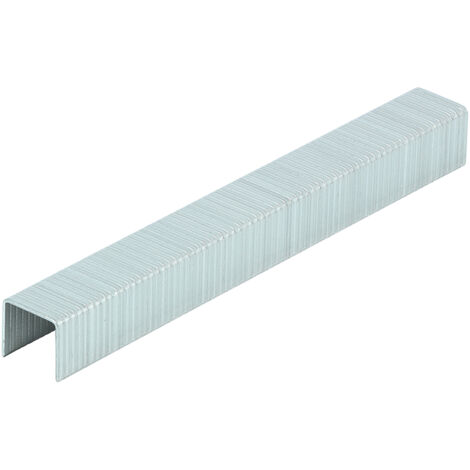 TIMCO Heavy Duty Chisel Point Galvanised Staples  - 10mm