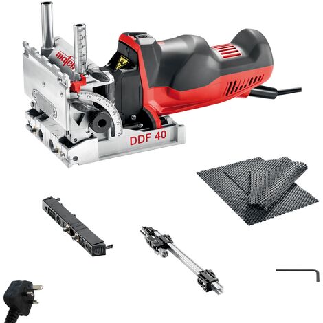 Mafell DDF 40 Duo Doweler Domino 240V