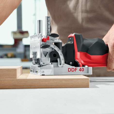 Mafell DDF 40 Duo Doweler Domino 240V