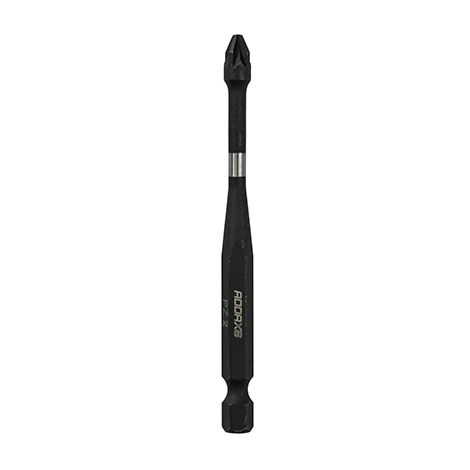 TIMCO X6 Impact Pozi Driver Bit - No.2 x 90 (1/2)