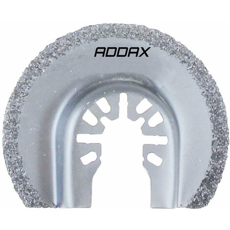 Timco Multi-Tool Blade Radial Grit (Ø65mm) (1 Unit) (1/2)