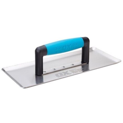 Flotador Giratorio OX Pro - 145x215mm (Acero Inoxidable)