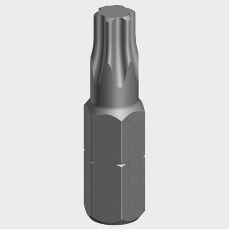 TIMCO TX Drive Driver Bit S2 Grey - TX20 x 25 (1/2)