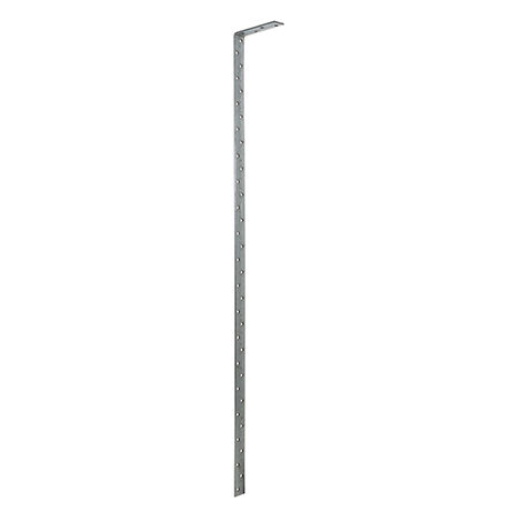 TIMCO Restraint Straps Heavy Duty Bent Galvanised - 900/100