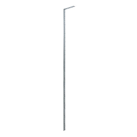 TIMCO Restraint Straps Heavy Duty Bent Galvanised - 1450/150