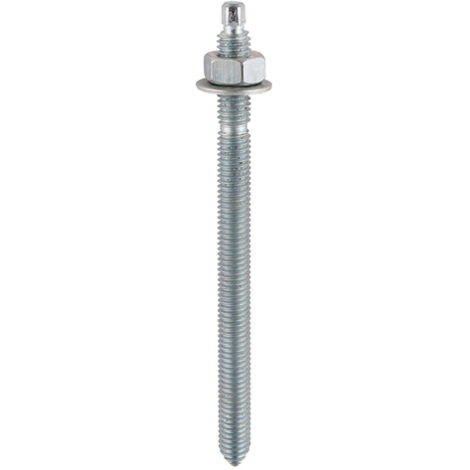 TIMCO Chemical Anchor Studs Silver - M8 x 110