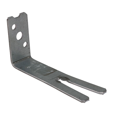 TIMCO Heavy Duty Fishtailed Cramps Galvanised - 100/50