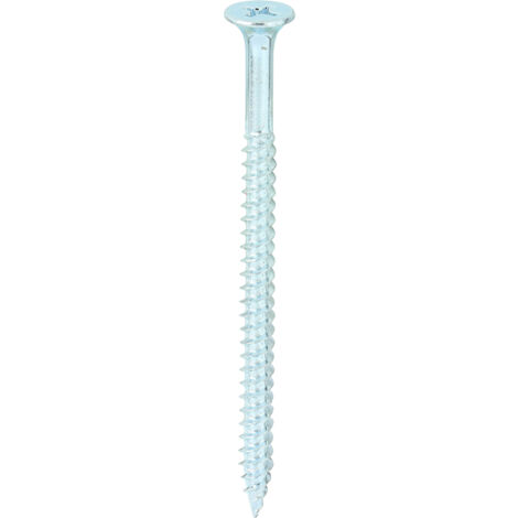 TIMCO Drywall Fine Thread Bugle Head Silver Screws - 4.2 x 65