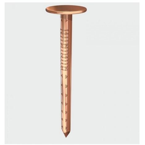 Copper Clout Nails 38 X 3.35mm - 1kg Bag - The Handyman Tools - View #4