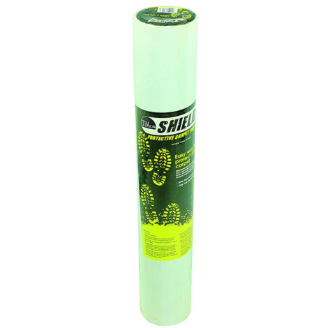 TIMCO Protective Film For Carpet - 25m x 0.6m (1/3)