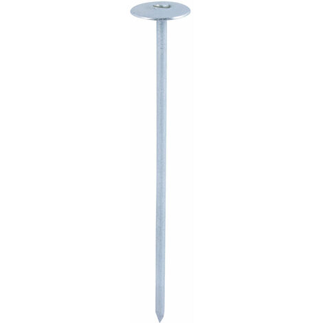 Timco Slab Nails - Galvanised (125 x 3.75mm) 10kg Box