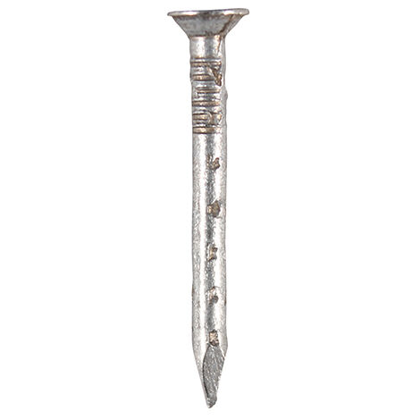 TIMCO Jagged Plasterboard Nails Galvanised - 30 x 2.65