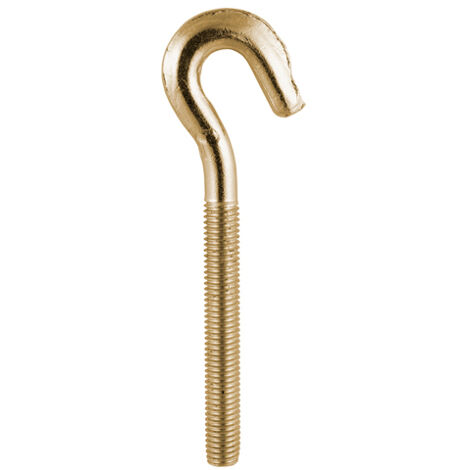 TIMCO Forged Hooks Gold - M8