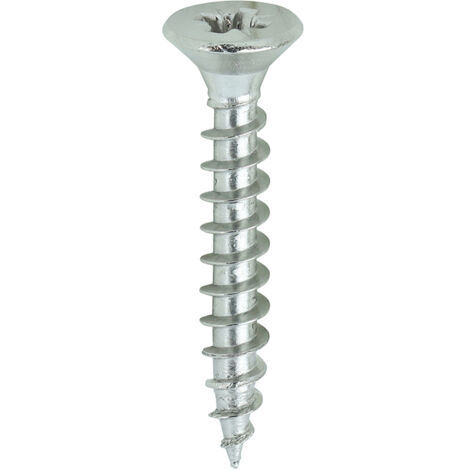 TIMCO Classic Multi-Purpose Countersunk A2 Stainless Steel Woodcrews - 3.0 x 20