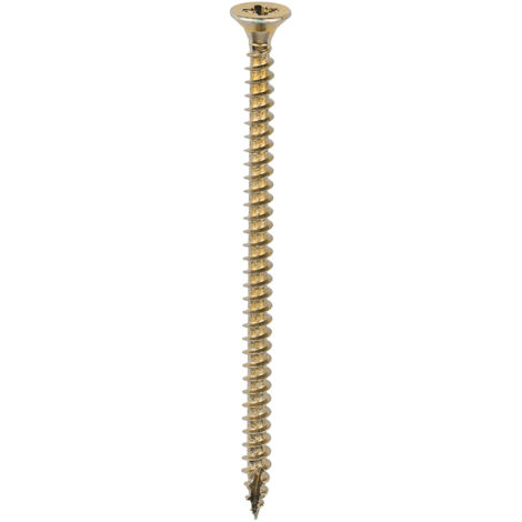 TIMCO Classic Multi-Purpose Countersunk Gold Woodscrews - 4.0 x 70