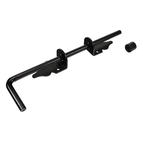 TIMCO Cane Bolt Black - 12"