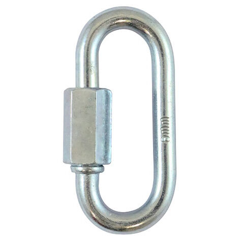 TIMCO Quick Repair Links Silver - 6mm