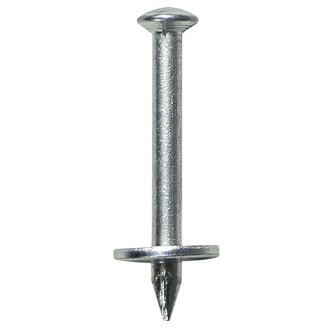 TIMCO Masonry Nails Mickey Zinc - 25 x 2.50