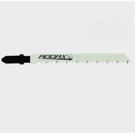 TIMCO Jigsaw Blades Wood Cutting HCS Blades - T144D (1/2)