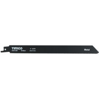 TIMCO Reciprocating Saw Blades Metal Cutting Bi-Metal - S1122AF
