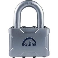 TIMCO Vulcan Padlock - Open Shackle - 45mm