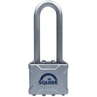 TIMCO Vulcan Padlock - 2.5" Long Shackle - 40mm