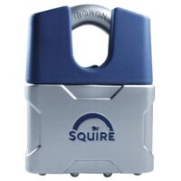 TIMCO Vulcan Padlock - Closed Shackle - 45mm