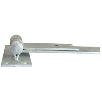 TIMCO Straight Band & Hook On Plates Hinges Hot Dipped Galvanised - 750mm