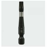 TIMCO X6 Impact TX Drive Driver Bit - TX30 x 50