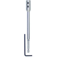 TIMCO Flat Wood Bits 1/4" Extension Rod - 300mm