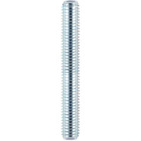 TIMCO Threaded Bars Grade 4.8 Silver - M6 x 1000