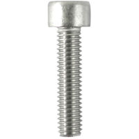 TIMCO Cap Socket Screws DIN912 A2 Stainless Steel - M6 x 20