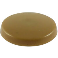 TIMCO Concrete Screw Cover Caps Light Oak - LIGHT OAK