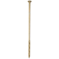 TIMCO Velocity Premium Multi-Use Countersunk Gold Woodscrews - 6.0 x 200
