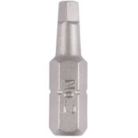 TIMCO Square Driver Bit S2 Grey - No.2 x 25