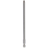 TIMCO Pozi Driver Bit S2 Grey - No.2 x 300